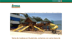 Desktop Screenshot of hagaloconmadera.com